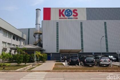 Perjalanan Krakatau Osaka Steel: Dari Ambisi Megah 2012 Hingga Bangkrut dan Tutup 30 April 2026