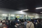 Tanah Abang Jadi Lautan Manusia, Gangguan Listrik dan Banjir Putus Akses KRL ke Rangkasbitung