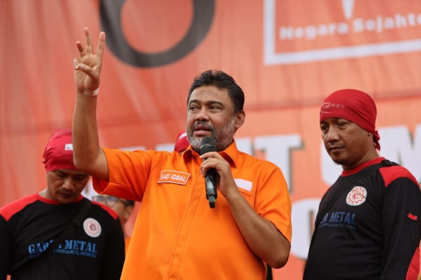 KSPI Puji Pengesahan RUU PPRT, RUU Ketenagakerjaan Diminta segera Disahkan