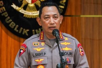 Kapolri Rotasi 9 Kapolda Sekaligus, Sejumlah Polda Strategis Berganti Komando