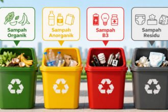 Kenali 4 Kategori Sampah