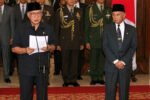 Kilas Balik Reformasi 1998, Mundurnya Soeharto dari Kursi Presiden