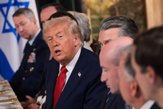 Kongres AS Desak Transparansi Nuklir Israel, Trump Fokus Gempur Iran