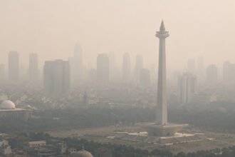 Kualitas Udara Jakarta Memburuk Saat Iduladha