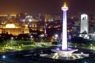 MK Tegaskan Jakarta Tetap Ibu Kota RI, Gugatan UU IKN Ditolak