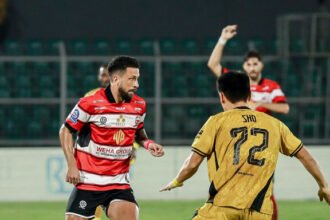 madura united