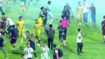 Manajemen Persib Pastikan Seluruh Tim Aman Usai Kericuhan di Parepare