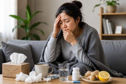 Masuk angin ternyata bukan diagnosis medis resmi, melainkan kumpulan gejala yang berkaitan dengan infeksi ringan, gangguan pencernaan, hingga kelelahan tubuh.