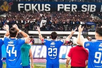 Maung Bandung di Ambang Sejarah, Tinggal Selangkah Lagi Kunci Hat-trick Juara Liga