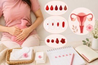 Mengenali Tanda Darah Menstruasi yang Sehat dan Normal