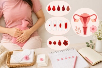 Mengenali Tanda Darah Menstruasi yang Sehat dan Normal