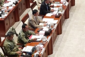 Menhan Ungkap Permintaan Rahasia AS soal Overflight di Indonesia