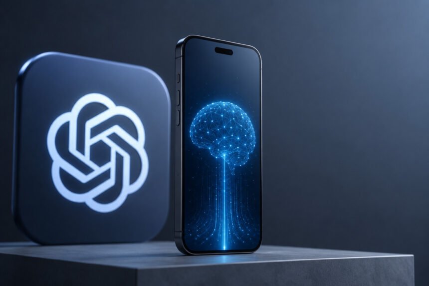 OpenAI Percepat Smartphone AI