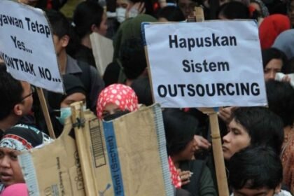 Outsourcing Diperketat, Pemerintah Tetapkan Hanya 6 Bidang