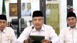 NU Kompak dengan Pemerintah: PBNU Sahkan Idul Adha 2026 Jatuh pada Rabu 27 Mei