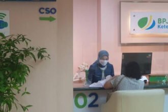 PHK Meluas, Klaim BPJS Ketenagakerjaan Melonjak