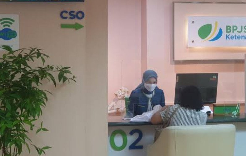 PHK Meluas, Klaim BPJS Ketenagakerjaan Melonjak