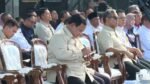 Prabowo Catat Langsung Tuntutan Buruh, Daycare dan Hunian Jadi Fokus