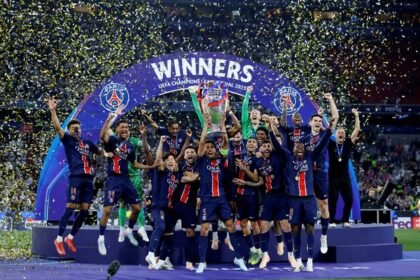 PSG Pertahankan Takhta Eropa, Juara Liga Champions Dua Musim Beruntun dan Kantongi Rp447 Miliar