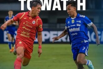 PSSI Buka Jalan El Clasico di GBK, Persija vs Persib Digelar 10 Mei
