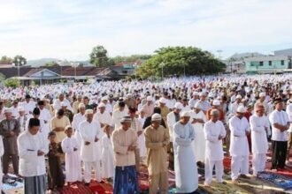 Panduan Idul Adha Niat Sholat, Bacaan Bilal, dan Tata Cara Lengkap