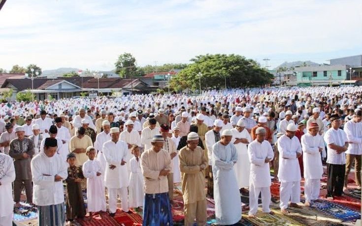 Panduan Idul Adha Niat Sholat, Bacaan Bilal, dan Tata Cara Lengkap