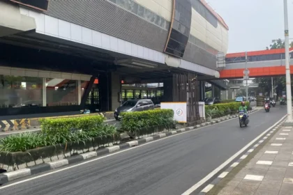 Pemprov DKI Bakal Gelar CFD di Kawasan Kuningangan Jaksel