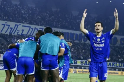 Persib Bandung Siap Gilas PSIM, Tiga Poin Kunci Papan Atas