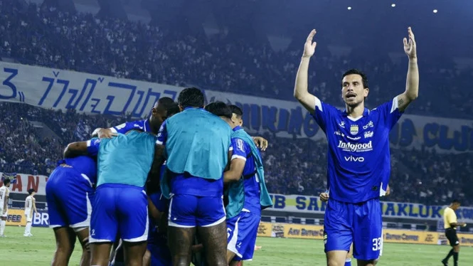 Persib Bandung Siap Gilas PSIM, Tiga Poin Kunci Papan Atas