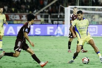 Persib Bungkam PSM Lewat Gol Menit Akhir, Gelar Juara di Depan Mata