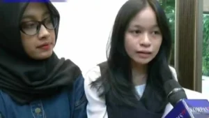 Peserta LCC 4 Pilar Josepha Alexandra Dapat Motivasi dari Wapres Gibran