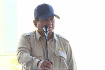 Prabowo Tinjau Kampung Nelayan Gorontalo, Perkuat Program Ekonomi Biru