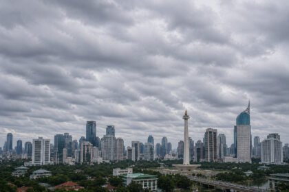Prakiraan Cuaca Jakarta Hari Ini, 8 Mei 2026 Didominasi Cuaca Berawan