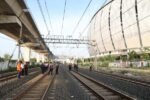 Pramono Resmikan Stasiun JIS Pekan Depan, LRT Manggarai Meluncur Agustus