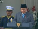 Presiden Prabowo Akan Pimpin Upacara Pancasila di Gedung Pancasila