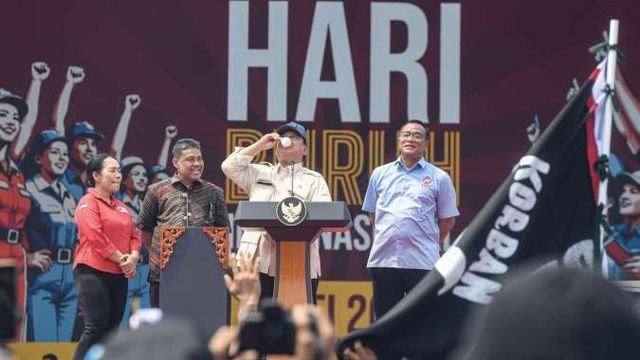 Presiden Prabowo Bentuk Satgas Mitigasi PHK, Negara Siap Intervensi Lindungi Buruh