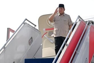 Presiden Prabowo Bertolak ke Cebu Hadiri KTT ASEAN, Bahas Ketahanan Energi