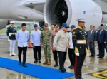 Presiden Prabowo Kembali dari Prancis, Disambut Gibran di Halim Usai Lawatan Diplomatik