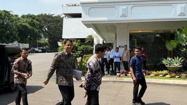 Presiden Prabowo Panggil Menkeu Purbaya & Gubernur BI ke Istana