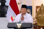 Presiden Prabowo Ucapkan Selamat Waisak 2570 BE