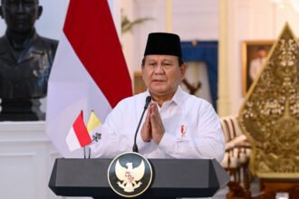 Presiden Prabowo Ucapkan Selamat Waisak 2570 BE