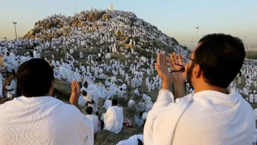 Protokol Mitigasi Heatstroke di Arafah, Jemaah Haji Diminta Jaga Diri dari Panas 47°C