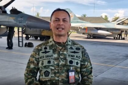 TNI Siaga di Sulawesi Utara, Perkuat Pengamanan Jelang KTT ASEAN di Filipina