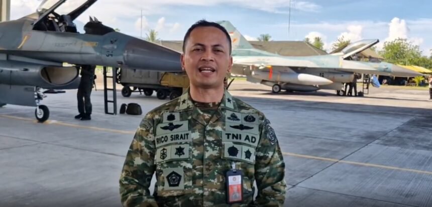 TNI Siaga di Sulawesi Utara, Perkuat Pengamanan Jelang KTT ASEAN di Filipina