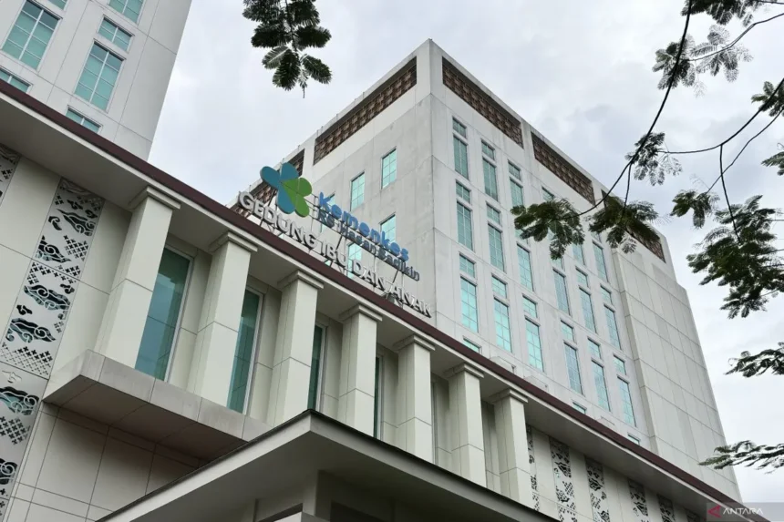 Kemenkes : Kematian Hantavirus di RSHS Bandung Berbeda dengan Virus Kapal Pesiar MV Hondius