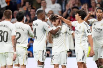 real madrid