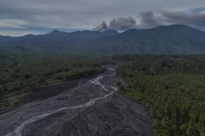 Reza Selang Ditetapkan Tersangka Kasus Tewasnya Tiga Pendaki Erupsi Gunung Dukono