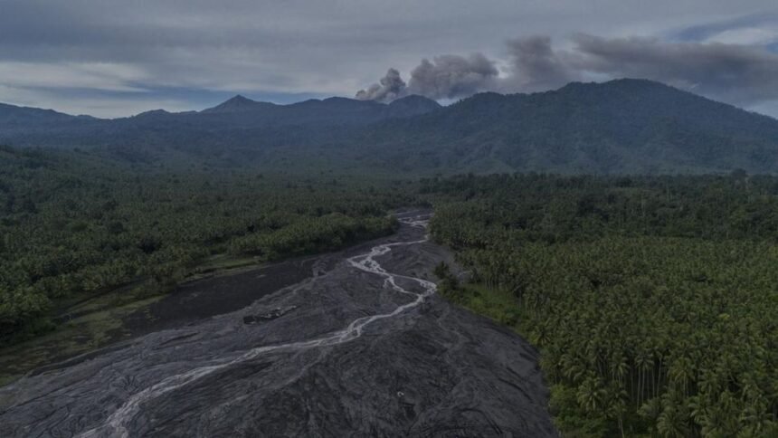 Reza Selang Ditetapkan Tersangka Kasus Tewasnya Tiga Pendaki Erupsi Gunung Dukono