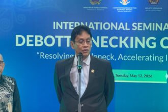 Rupiah Anjlok ke Rekor Terendah, Purbaya: Itu Tugas Bank Sentral