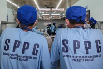 4 Aturan BGN yang Bisa Bikin Dapur MBG Nakal Ditutup dan Tak Dapat Insentif